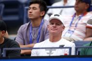 Mark Knowles at the 2025 US Open
